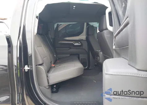 2025 Chevrolet Silverado 1500 2Wd Short Bed Lt из США, поврежденный, VIN 2GCPACED9S1182426